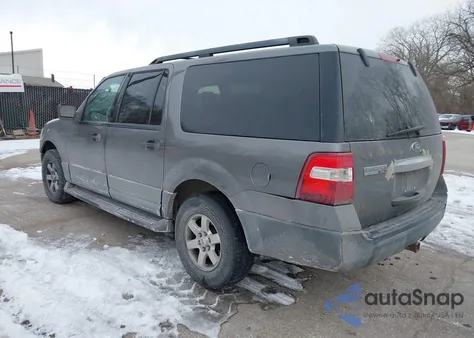 2010 Ford Expedition El Xlt from USA, damaged, VIN 1FMJK1F53AEB67539